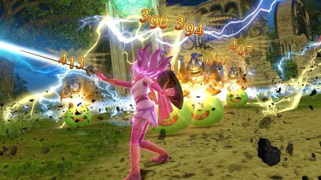 Dragon Quest Heroes II (2017) PC | 