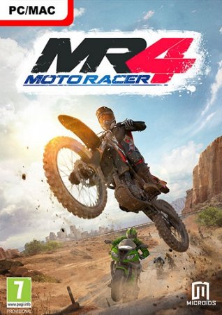 Moto Racer 4: Deluxe Edition [v 1.5 + 3 DLC] (2016) PC | RePack  qoob