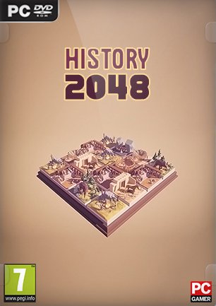 History2048 - 3D puzzle number game (2017) PC | Repack  Other s