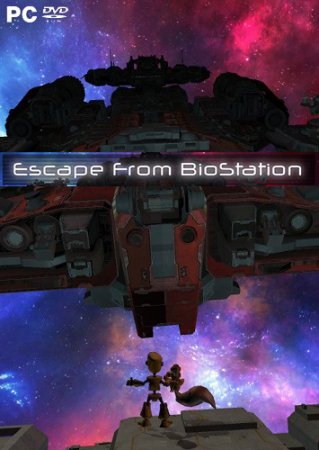 Escape From BioStation (2017) PC | Лицензия