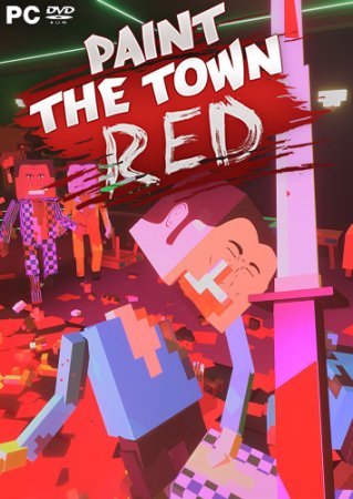 Paint the Town Red (2021) PC | Лицензия