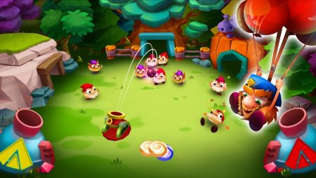 Candy Thieves - Tale of Gnomes (2016) PC | 
