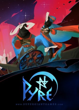 Pyre (2017) PC | 