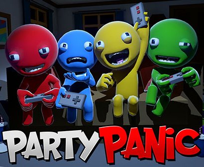 Party Panic (2017) PC | 
