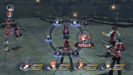 The Legend of Heroes: Trails of Cold Steel (2017) PC | Лицензия