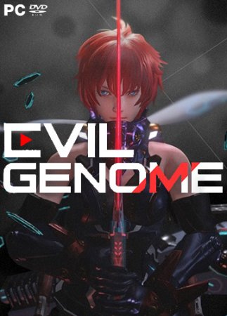 Evil Genome (2017) PC | Лицензия