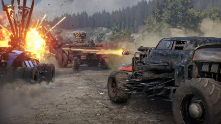 Crossout (2017) PC | Online-only