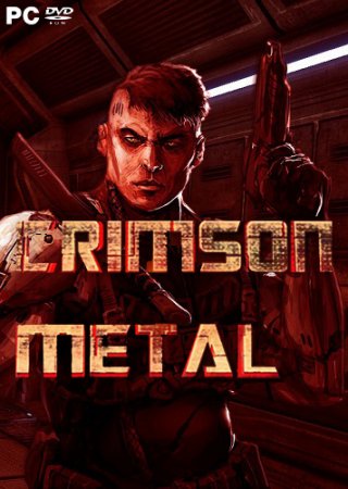 CRIMSON METAL Episode 1-2 (2017) PC | Лицензия