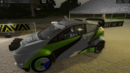 D Series OFF ROAD Driving Simulation (2015) PC | Пиратка