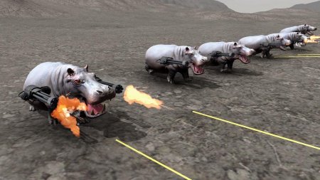 Beast Battle Simulator (2017) PC | Early Access