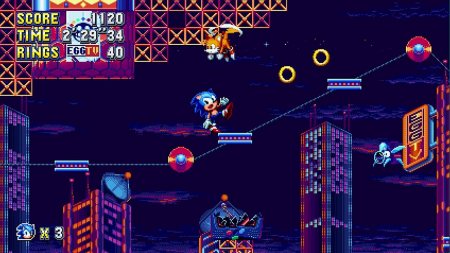 Sonic Mania [v 1.06] (2017) PC | 