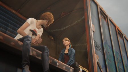 Life is Strange: Before the Storm. Episode 1 (2017) PC | RePack  qoob