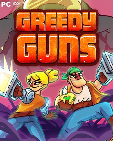 Greedy Guns (2017) PC | 