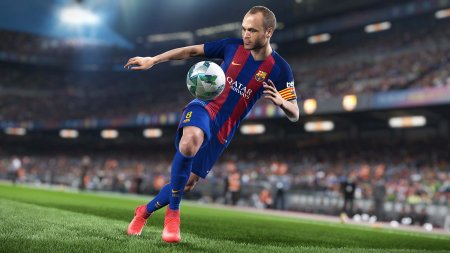 PES 2018 / Pro Evolution Soccer 2018: FC Barcelona Edition (2017) PC | RePack  xatab
