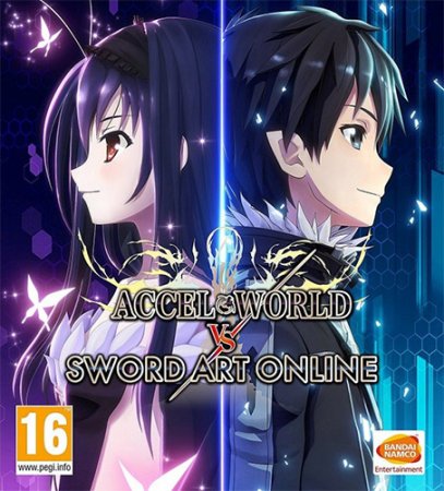 Accel World VS. Sword Art Online: Deluxe Edition (2017) PC | Repack by FitGirl