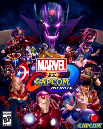Marvel vs. Capcom: Infinite - Deluxe Edition (2017) PC | Лицензия