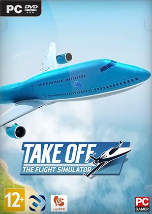 Take Off: The Flight Simulator (2017) PC | Лицензия