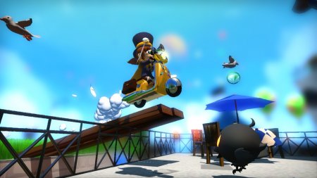 A Hat in Time (2017) PC | 