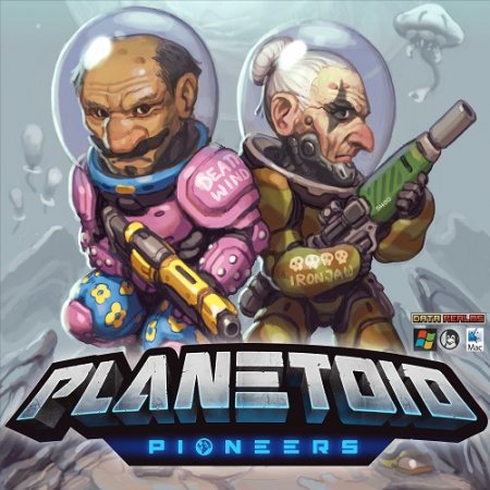 Planetoid Pioneers (2016) PC | Early Access
