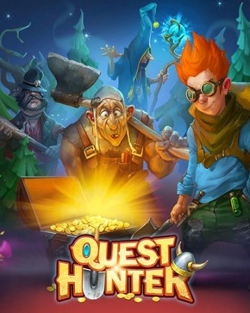 Quest Hunter (2010) PC | 