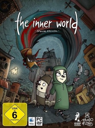 The Inner World (2013) PC | RePack  R.G. 