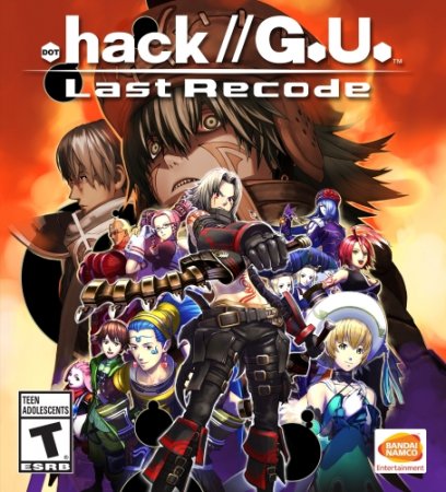 .hack//G.U. Last Recode (2017) PC | 
