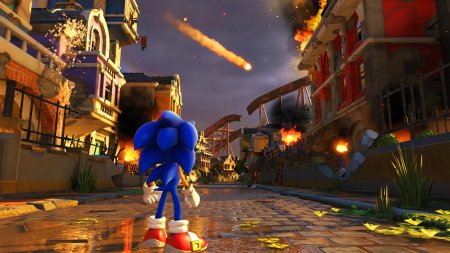 Sonic Forces (2017) PC | 