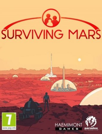 Surviving Mars: Digital Deluxe Edition [v 1010838 + DLCs] (2018) PC | Лицензия