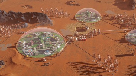 Surviving Mars: Digital Deluxe Edition [v 1010838 + DLCs] (2018) PC | Лицензия