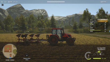 Pure Farming 2018: Digital Deluxe Edition [v 1.3.2.6 + 16 DLC] (2018) PC | RePack  xatab