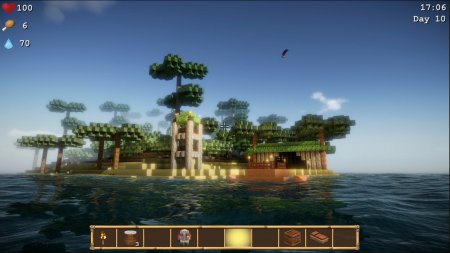 Cube Life: Island Survival (2018) PC | Лицензия