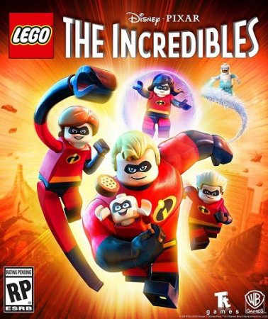 LEGO The Incredibles [1.0.0 + 1 DLC] (2018) PC | RePack  qoob