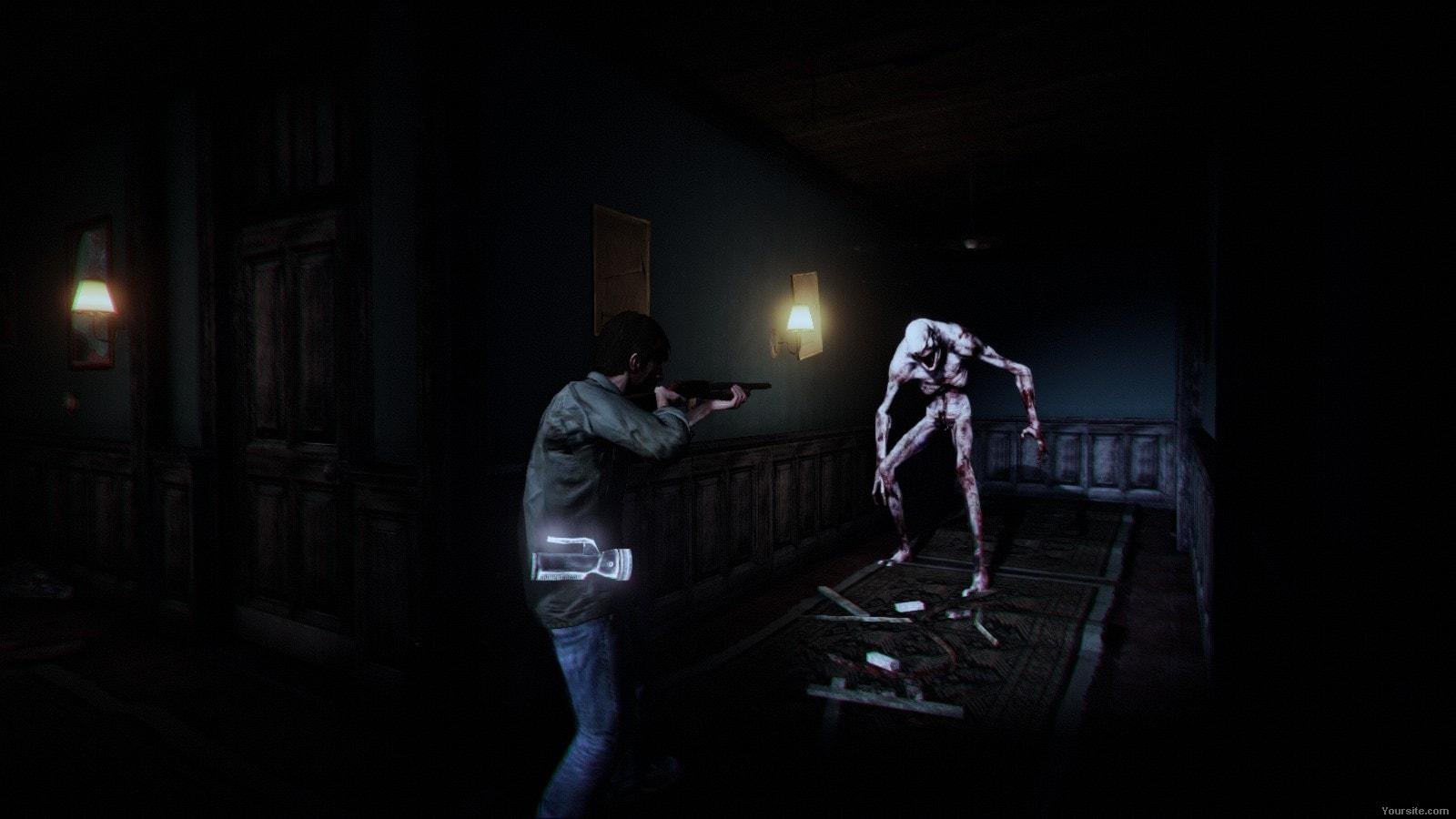 P t silent hills for pc стим фото 118
