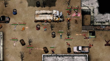 Judgment: Apocalypse Survival Simulation (2018) PC | Пиратка