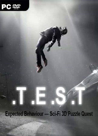 .T.E.S.T: Expected Behaviour — Sci-Fi 3D Puzzle Quest (2018) PC | Лицензия
