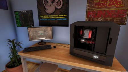 PC Building Simulator [v 1.10.5 + DLCs] (2019) PC | RePack  xatab