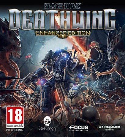 Space Hulk: Deathwing - Enhanced Edition [v 2.44 + DLCs] (2018) PC | RePack  xatab