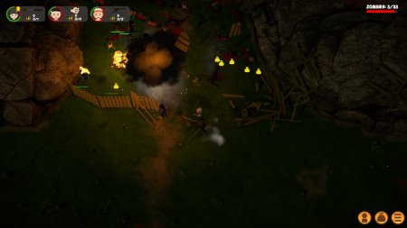 Zombie Forest 2 (2018) PC | 