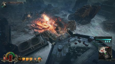 Warhammer 40,000: Inquisitor - Martyr (2018) PC | Лицензия