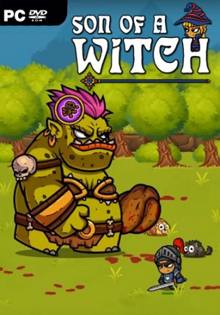 Son of a Witch [v 357] (2018) PC | RePack  Pioneer