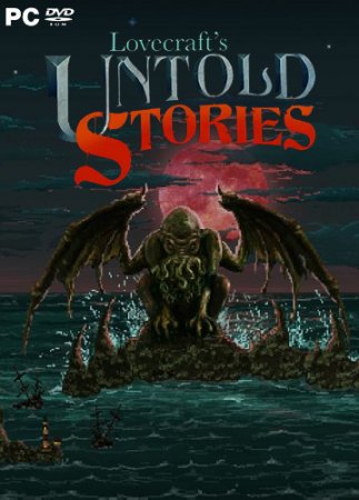 Lovecraft's Untold Stories (2019) PC | 