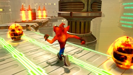 Crash Bandicoot N. Sane Trilogy (2018) PC | 