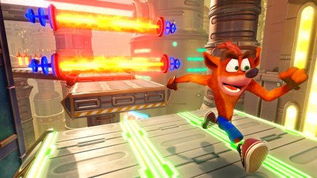 Crash Bandicoot N. Sane Trilogy (2018) PC | 