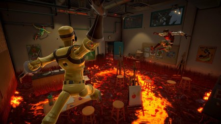 Hot Lava [v 1.0.492125] (2019) PC | 