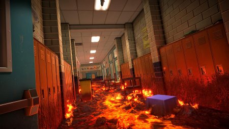 Hot Lava [v 1.0.492125] (2019) PC | 