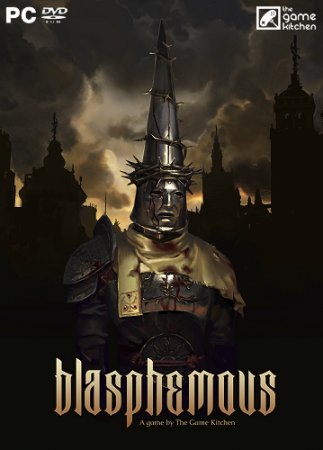 Blasphemous: Digital Deluxe Edition [v 4.0.67 + DLCs] (2019) PC | Лицензия