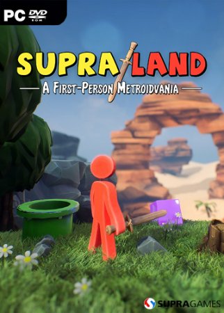 Supraland: Complete Edition [v 1.21.17 + DLC] (2019) PC | 