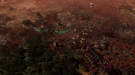 Warhammer 40,000: Gladius - Relics of War [v 1.11.00.00a + DLCs] (2018) PC | 