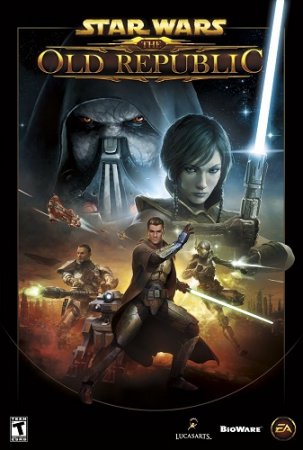Star Wars: The Old Republic (2011) PC | Online-only
