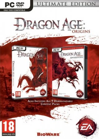 Dragon Age: Origins - Ultimate Edition [v 1.05 + DLCs] (2009) PC | RePack  xatab
